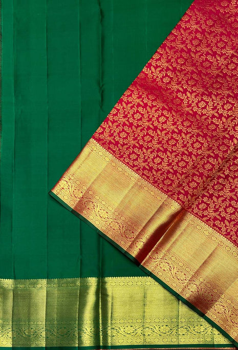 Handloom Kanchipuram Silk