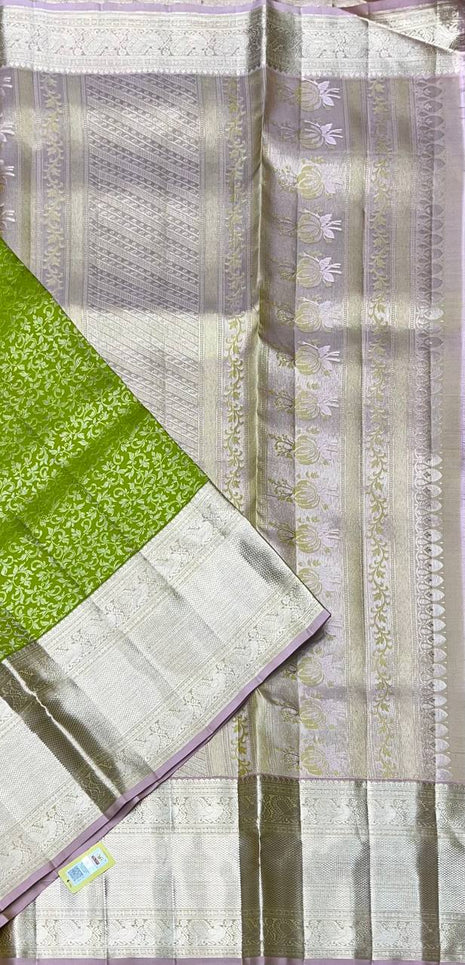 Handloom Kanchipuram Silk