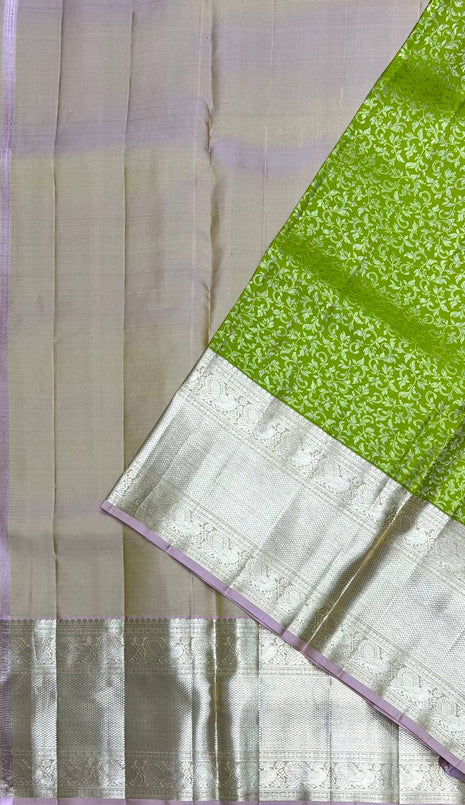 Handloom Kanchipuram Silk