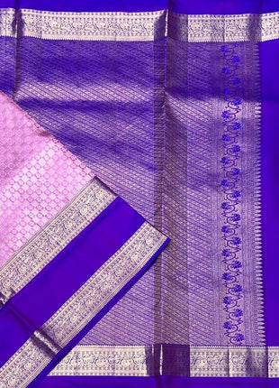 Handloom Kanchipuram Silk