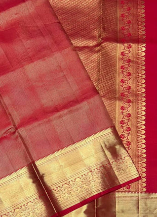 Handloom Kanchipuram Silk