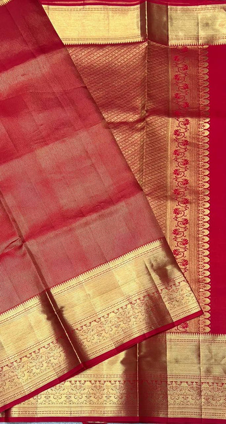 Handloom Kanchipuram Silk