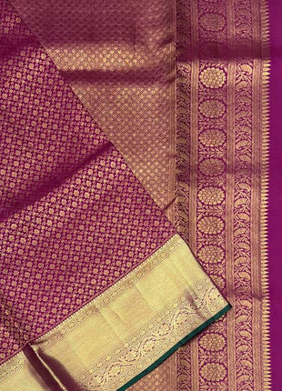Handloom Kanchipuram Silk