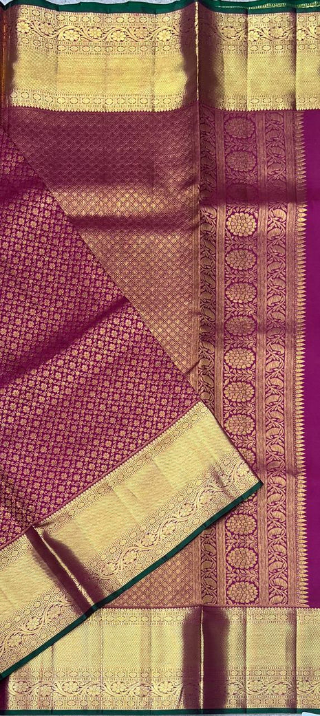 Handloom Kanchipuram Silk