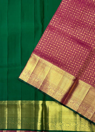Handloom Kanchipuram Silk