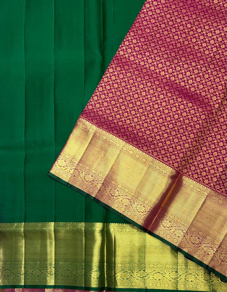 Handloom Kanchipuram Silk