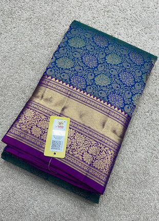 Handloom Kanchipuram Silk