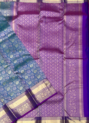 Handloom Kanchipuram Silk