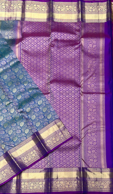 Handloom Kanchipuram Silk