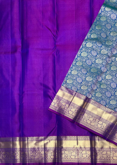 Handloom Kanchipuram Silk