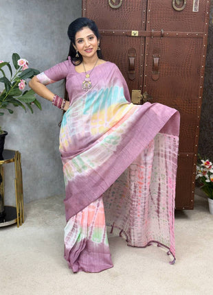 Ghicha Silk