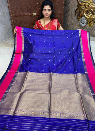 Gaji Silk (Kanchi Silk)