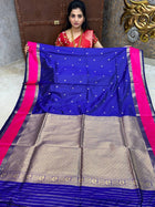 Gaji Silk (Kanchi Silk)