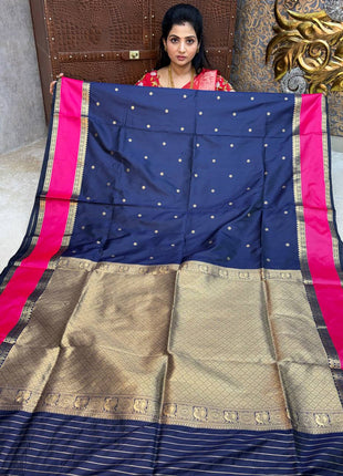Gaji Silk (Kanchi Silk)