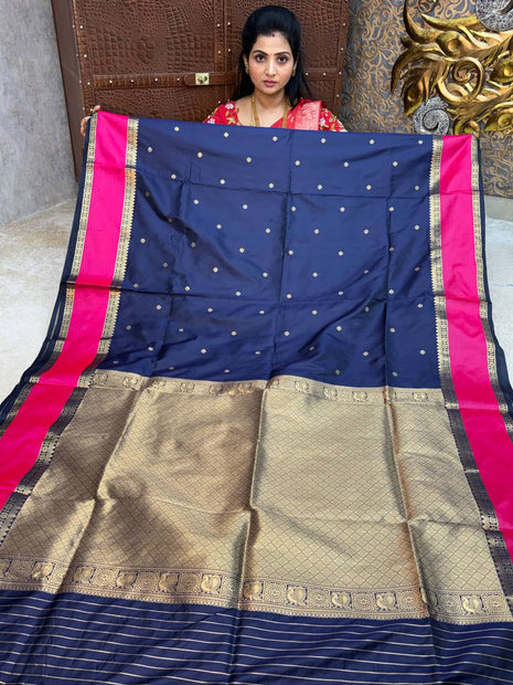 Gaji Silk (Kanchi Silk)