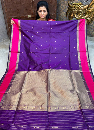 Gaji Silk (Kanchi Silk)