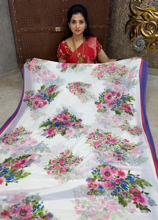 Silicon Georgette
