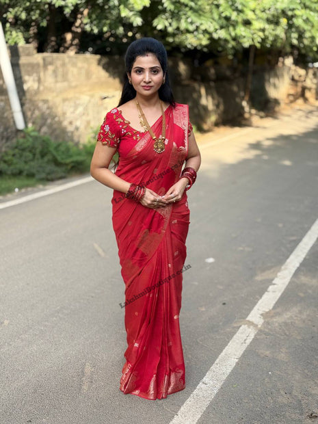 Pure Viscose Georgette