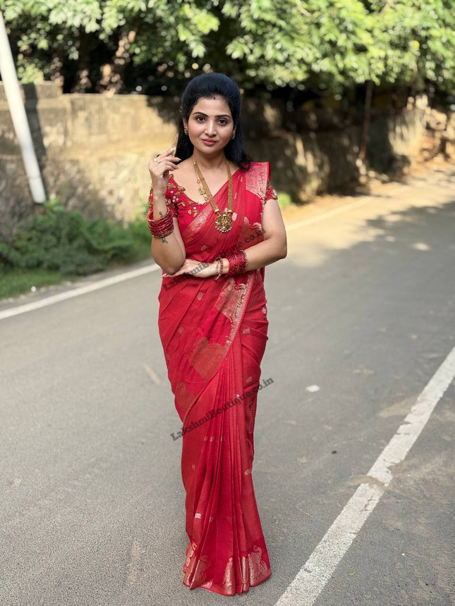 Pure Viscose Georgette