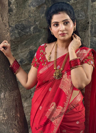 Pure Viscose Georgette