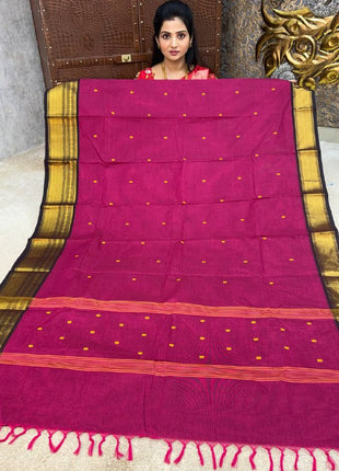 Pure Chettinad Cotton