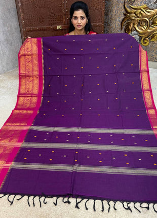Pure Chettinad Cotton