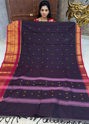 Pure Chettinad Cotton
