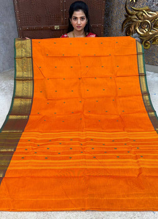 Pure Chettinad Cotton