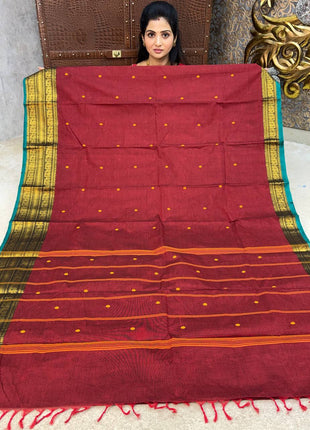 Pure Chettinad Cotton