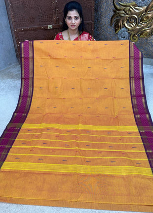 Pure Chettinad Cotton