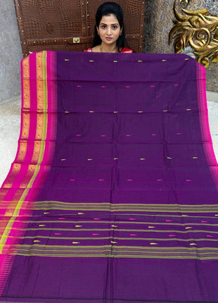 Pure Chettinad Cotton