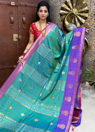 Kanchi Pochampally Silk