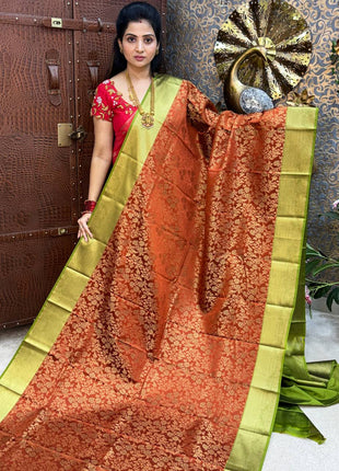 Bridal Kanchi Silk