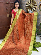 Bridal Kanchi Silk