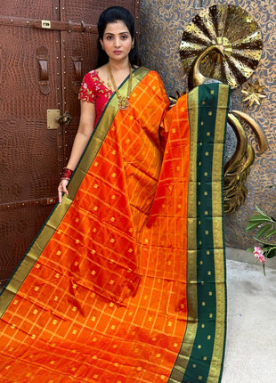 Premium Kanchi Gold Zari