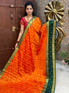Premium Kanchi Gold Zari