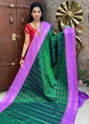 Kanchi Silk Retta Patta