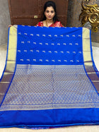 Kanchi Silk Gold Zari