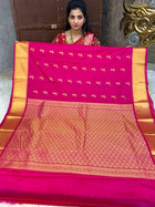 Kanchi Silk Gold Zari