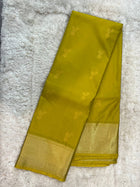 Premium Kanchi Gold Zari