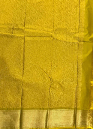Premium Kanchi Gold Zari