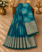 Printed Pure Silk