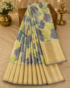 Printed Pure Silk