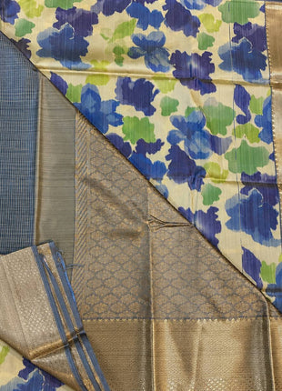 Printed Pure Silk