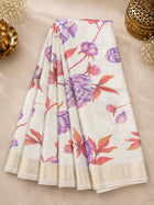 Printed Pure Silk