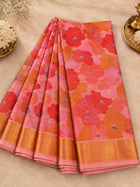 Printed Pure Silk