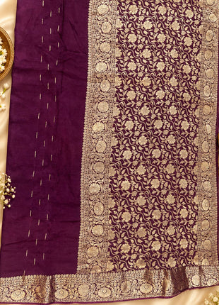Pure Viscose Georgette
