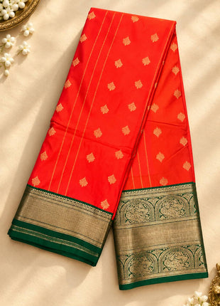 Korvai Silk