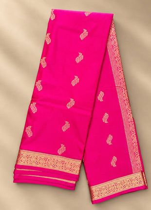 Mini Border Premium Kanchi Gold Zari