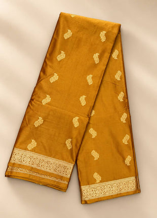 Mini Border Premium Kanchi Gold Zari